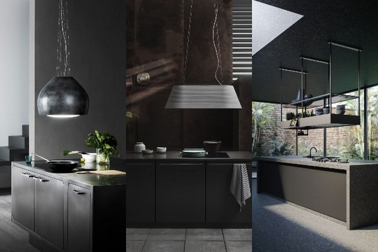 Industrijski stil enterijera