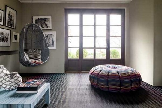 Nova Missoni Home kolekcija za Bolon